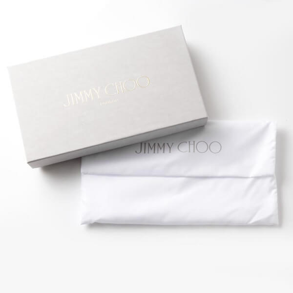 JIMMY CHOO ジミーチュウコピー 16SS スタッズジッパー長財布